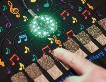 乐动网站开发 | 电子信息智能纺织品知多少