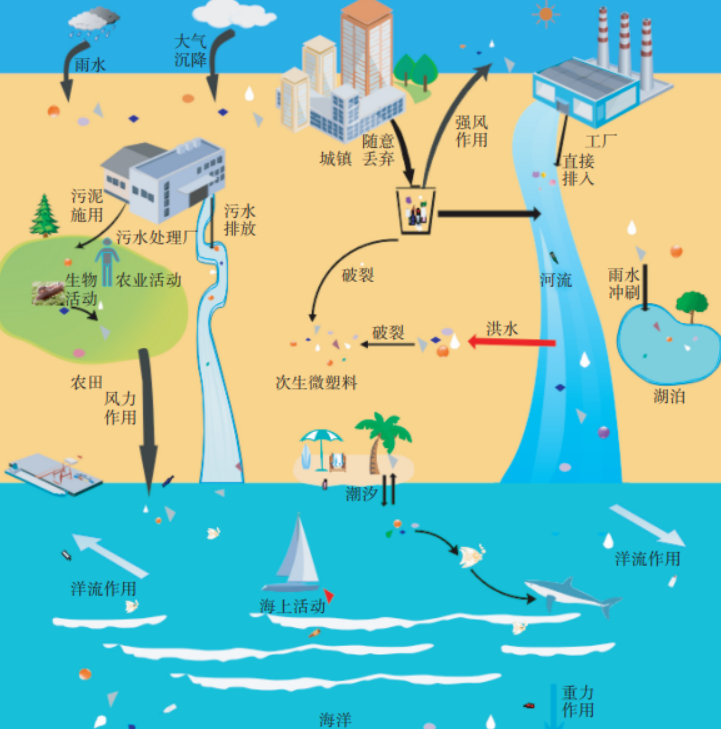 无处不在的微塑料，你究竟了解多少？