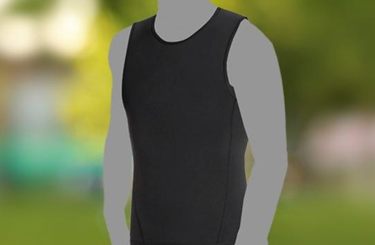 这种智能衣物可燃烧脂肪帮你减肥